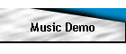 Music Demo